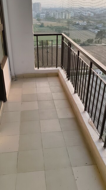 Balcony in 2.5 BHK Apartment at Mahagun Mahagunpuram, Shastri Nagar – for Sale