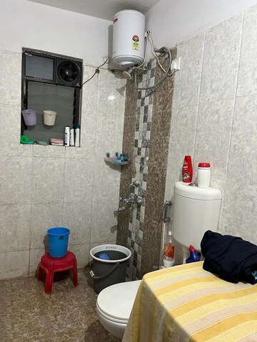 Bathroom in 2 BHK Apartment at Saheel ITrend Homes, Hinjewadi – for Rent