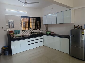 Kitchen in 2 BHK Apartment at Saheel ITrend Homes, Hinjewadi – for Rent
