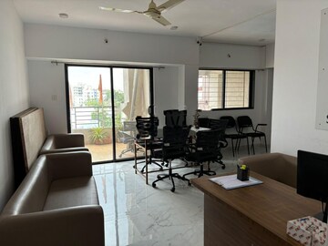 Team Area in 2 BHK Apartment at Saheel ITrend Homes, Hinjewadi – for Rent