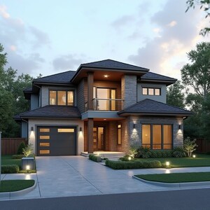 3.5 BHK Independent House – Exterior View View at Sarjapur - for Sale