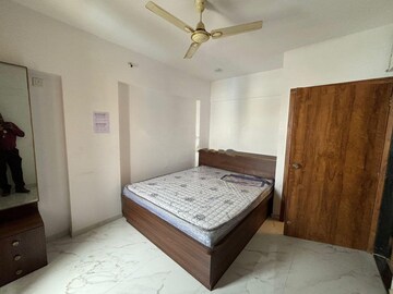 Bedroom in 2 BHK Apartment at Saheel ITrend Homes, Hinjewadi – for Rent