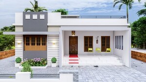 2 BHK Villa For Sale in Chikka Tirupathi