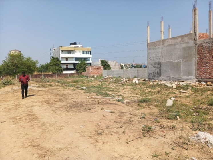 undefined, lulu-mall  1200 Sq.Ft. Plot In Hariharpur Lucknow 8404964