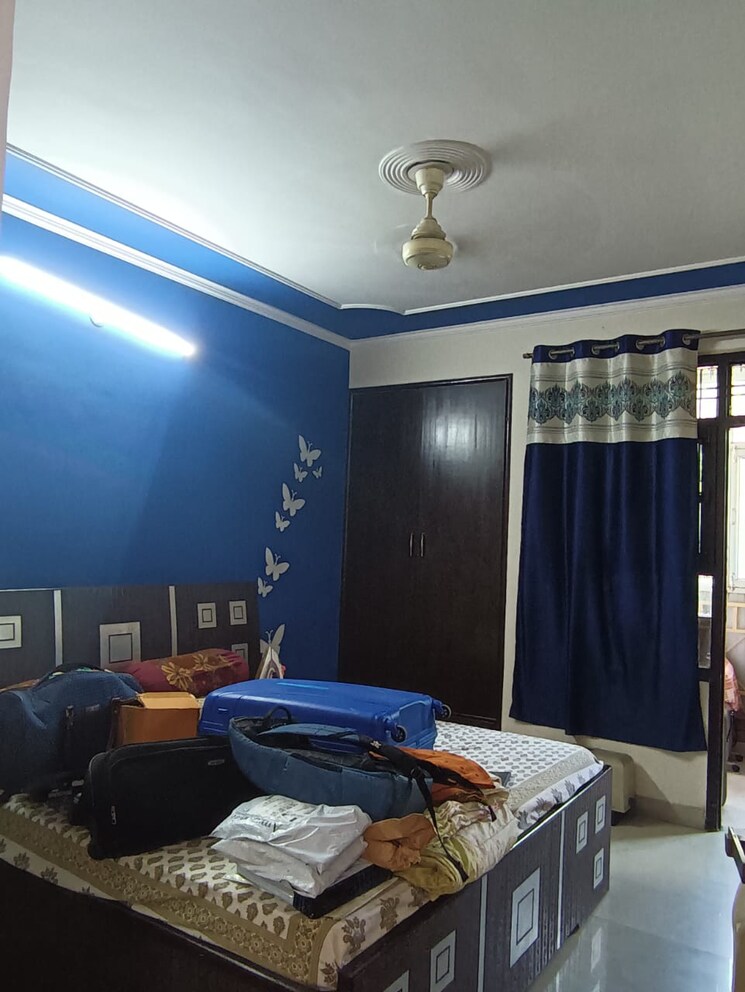 Living Room, srs-residency 2 Bedroom 906 Sq.Ft. Apartment In Sector 88 Faridabad 8404960