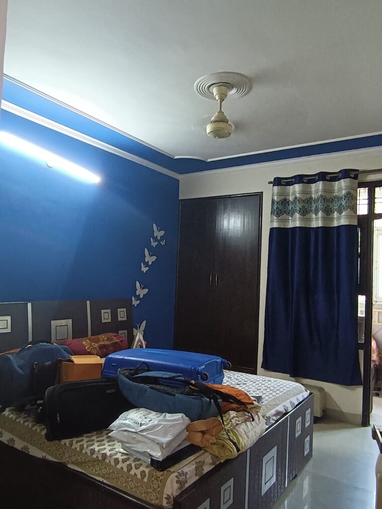 Living Room, srs-residency 2 Bedroom 906 Sq.Ft. Apartment In Sector 88 Faridabad 8404960