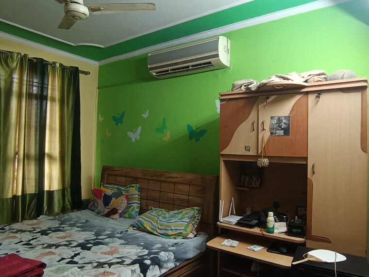 Bedroom, srs-residency 2 Bedroom 906 Sq.Ft. Apartment In Sector 88 Faridabad 8404960