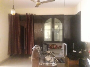 Living Room in 3 BHK Apartment at Divyansh Fabio, Dundahera – for Sale