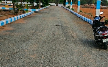 Plot For Sale in Off Sarjapur Road