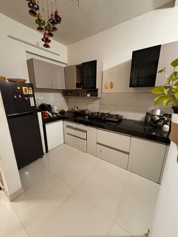 Kitchen in 2 BHK Apartment at Saheel ITrend Homes, Hinjewadi – for Rent