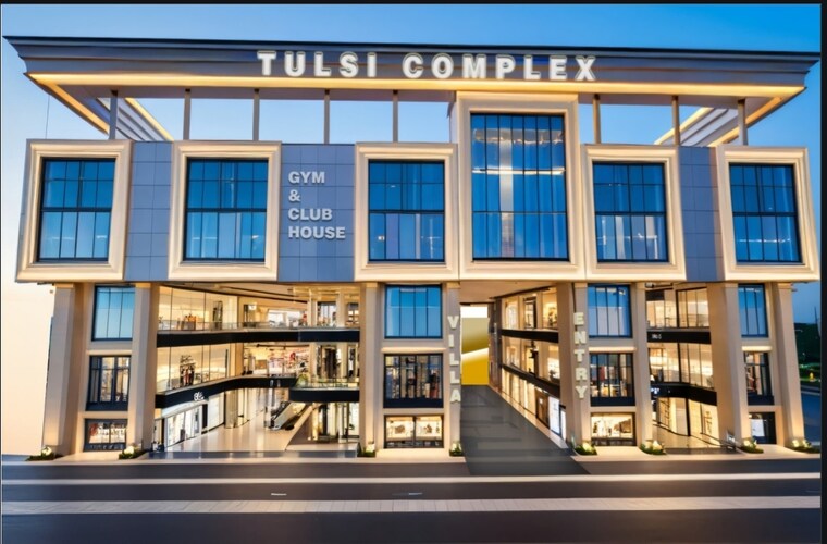 Exterior View, sector 10 greater noida 3 Bedroom 2500 Sq.Ft. Villa In Sector 10 Greater Noida Greater Noida 8405291