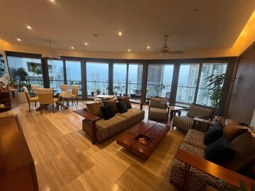 3 BHK Apartment For Sale in Lodha World Crest, Worli