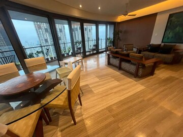 Gym in 3 BHK Apartment at Lodha World Crest, Worli – for Sale