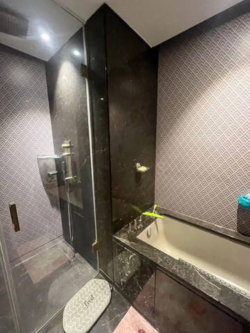 Furnished Amenities in 3 BHK Apartment at Lodha World Crest, Worli – for Sale
