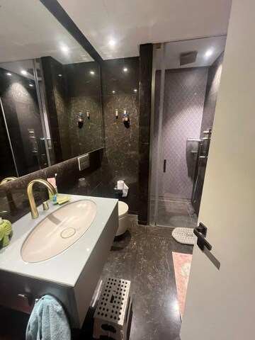 Team Area in 3 BHK Apartment at Lodha World Crest, Worli – for Sale