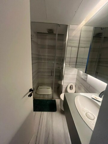 Team Area in 3 BHK Apartment at Lodha World Crest, Worli – for Sale