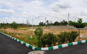 Plot For Sale in Sarjapur