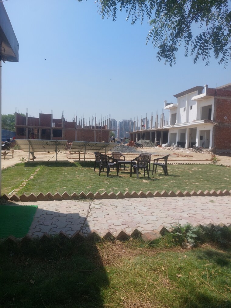 Exterior View, sector 10 greater noida 3 Bedroom 2500 Sq.Ft. Villa In Sector 10 Greater Noida Greater Noida 8405291
