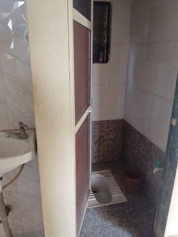 Bathroom in 1 BHK Apartment at Panvelkar Regency, Ambernath – for Sale