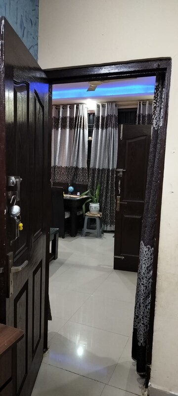 Gym in 2 BHK Builder Floor at Shri Devaji Residency, Dhakoli Village – for Rent