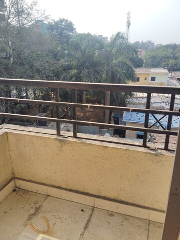 Balcony in 1 BHK Apartment at Panvelkar Regency, Ambernath – for Sale