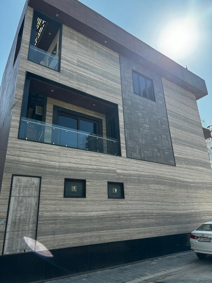 Exterior View, raj nagar extension 6 Bedroom 136 Sq.Yd. Independent House In Raj Nagar Extension Ghaziabad 8405187