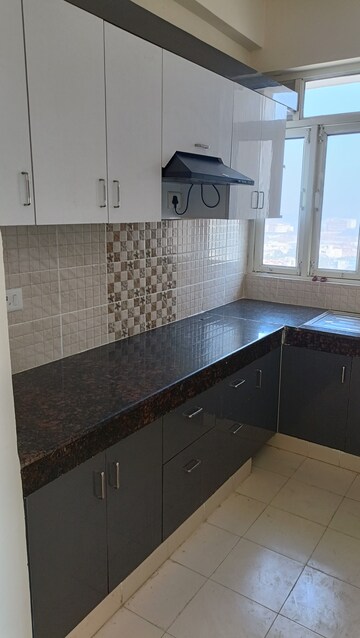 Kitchen in 2 BHK Apartment at Shree Vardhman Mantra, Sector 67 – for Rent