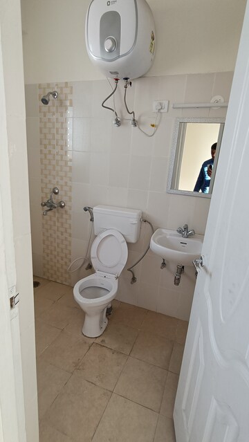 Bathroom in 2 BHK Apartment at Shree Vardhman Mantra, Sector 67 – for Rent