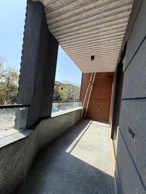 Balcony in 4 BHK Builder Floor at Sector 45 – for Sale