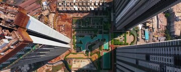 3 BHK Apartment – Exterior View View at Lodha Parkside, Worli - for Sale