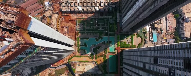 Exterior View, lodha-parkside 3 Bedroom 1092 Sq.Ft. Apartment In Worli Mumbai 8405083