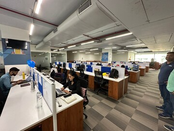  Office Space For Rent in Andheri East