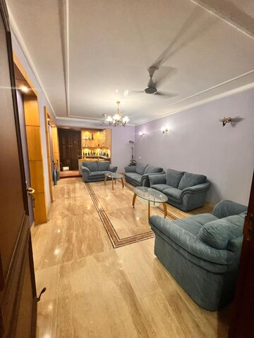 3.5 BHK Apartment For Rent in Sector 24