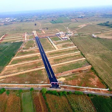  Plot For Sale in Chikka Tirupathi