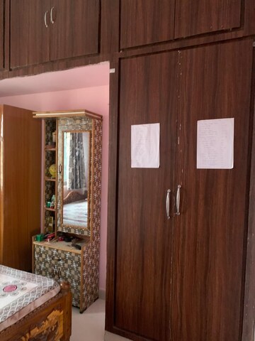 Bedroom in 1 BHK Independent House at Malkajgiri – for Rent