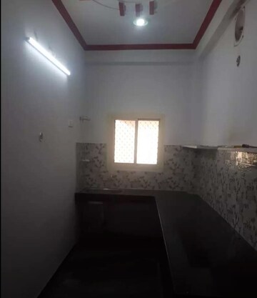Kitchen in 1 BHK Builder Floor at Aliganj – for Rent