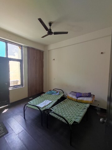 Bedroom in 2.5 BHK Builder Floor at Aditya World City, Shahpur Bamheta – for Sale