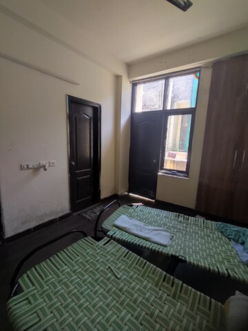 Bedroom in 2.5 BHK Builder Floor at Aditya World City, Shahpur Bamheta – for Sale