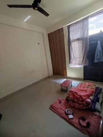 Bedroom in 2.5 BHK Builder Floor at Aditya World City, Shahpur Bamheta – for Sale