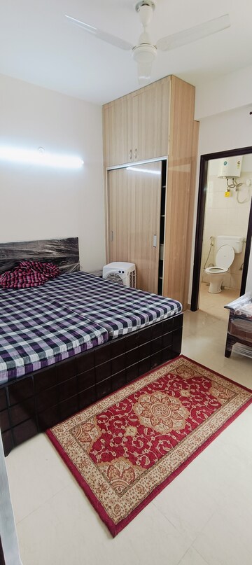 Bedroom in 2 BHK Apartment at Shree Vardhman Mantra, Sector 67 – for Rent