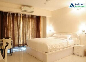 Bedroom in 4 BHK Apartment at Ellora Siddhi, Cbd Belapur Sector 11 – for Sale