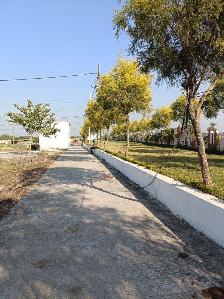 Exterior View, ringnodiya  1500 Sq.Ft. Plot In Ringnodiya Indore 8405252