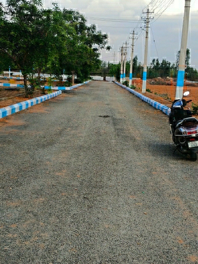 Plot For Sale in Sm Bangalore Property 