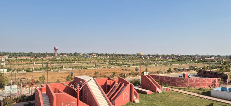 undefined, jagatpura  178 Sq.Yd. Plot In Jagatpura Jaipur 8405226