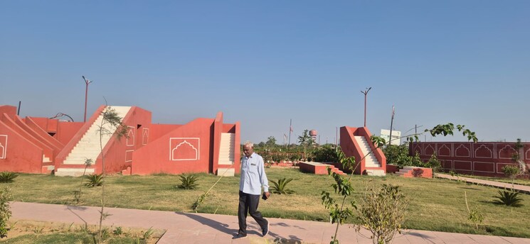 Exterior View, jagatpura  178 Sq.Yd. Plot In Jagatpura Jaipur 8405226