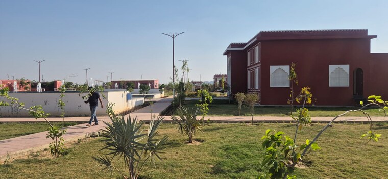 Exterior View, jagatpura  178 Sq.Yd. Plot In Jagatpura Jaipur 8405226