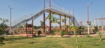  Plot – Exterior View View at Jagatpura - for Sale
