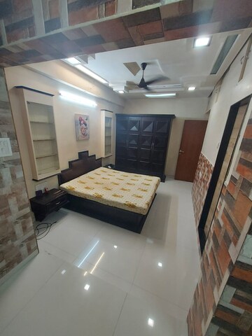 Kitchen in 2 BHK Apartment at Khar West – for Rent