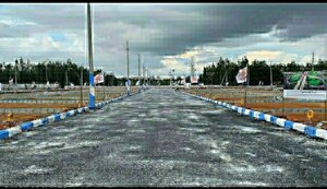  Plot For Sale in Attibele