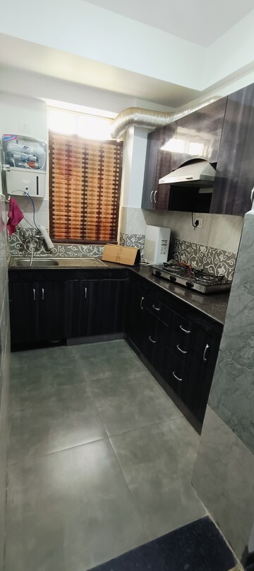 Kitchen in 2 BHK Apartment at Shree Vardhman Mantra, Sector 67 – for Rent